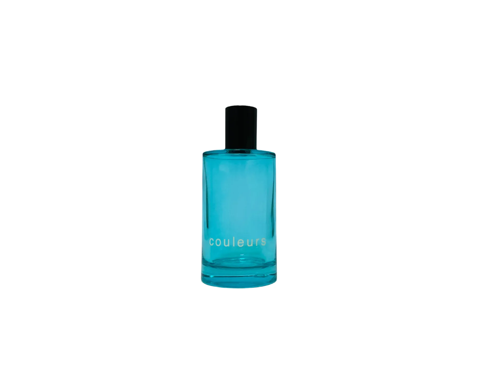 Cyan Brûlant